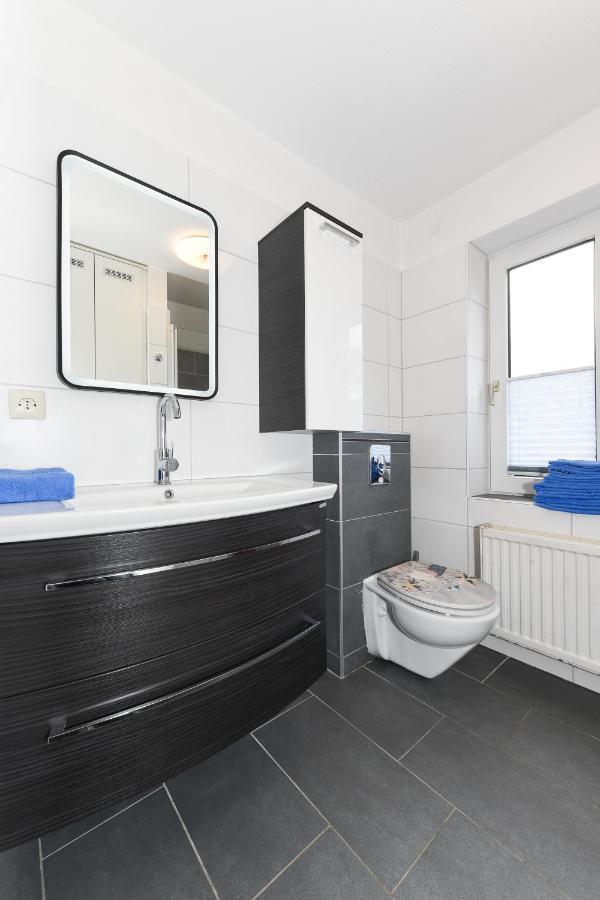 Ferienwohnung Juist Inselhaus Am Deich Neuharlingersiel Exterior foto