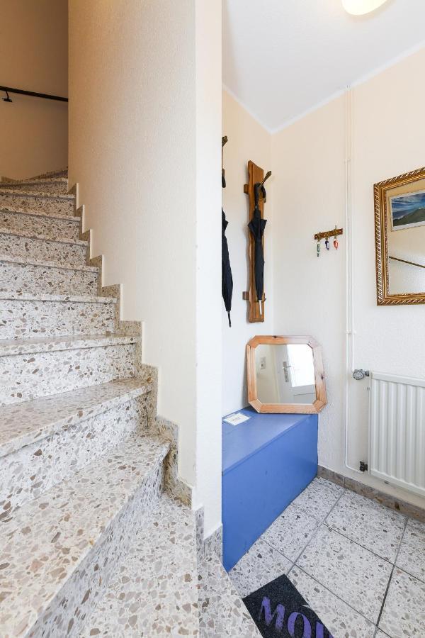 Ferienwohnung Juist Inselhaus Am Deich Neuharlingersiel Exterior foto